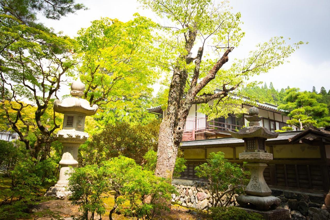 高野山 宿坊 西禅院 -Koyasan Shukubo Saizenin- Exterior foto