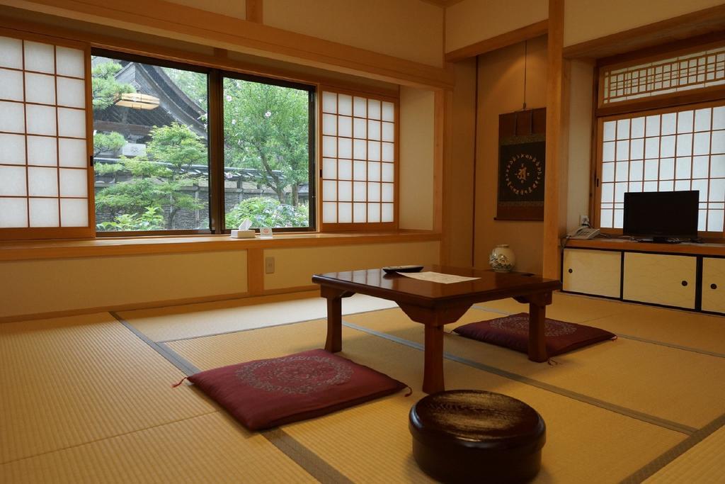 高野山 宿坊 西禅院 -Koyasan Shukubo Saizenin- Exterior foto