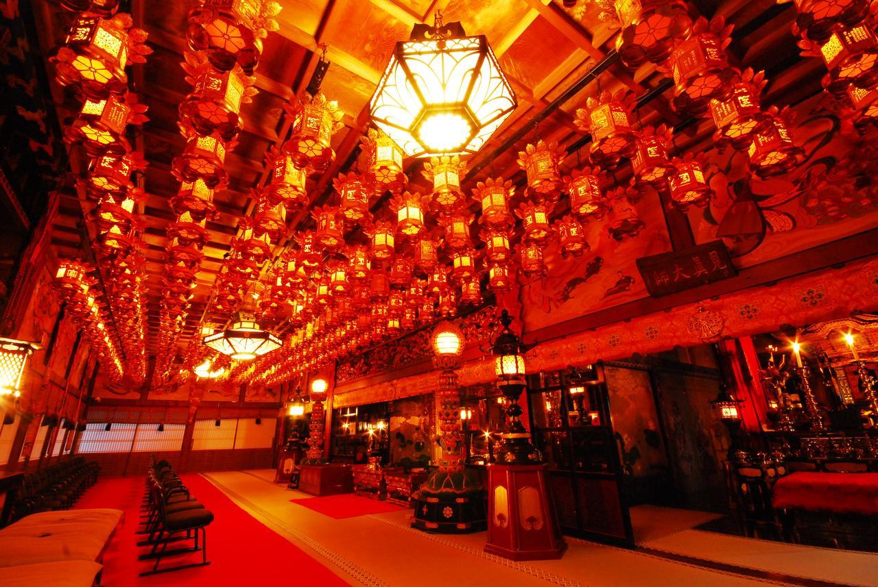 高野山 宿坊 西禅院 -Koyasan Shukubo Saizenin- Exterior foto