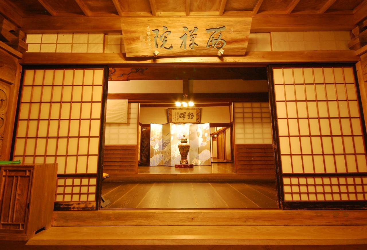 高野山 宿坊 西禅院 -Koyasan Shukubo Saizenin- Exterior foto